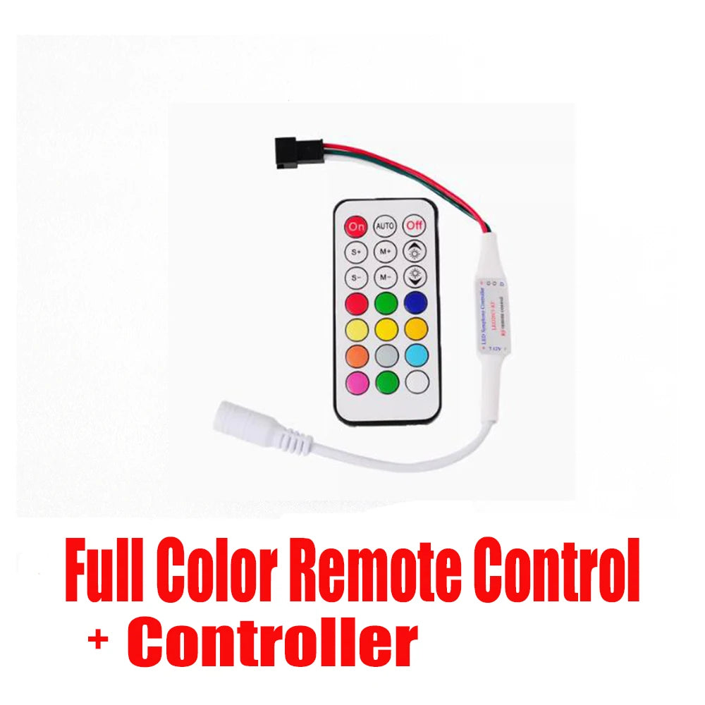 TEMLASER LED Control remoto/zancos disfraz de andador luces LED chaqueta luminosa actuación de baile en escenario/controlador LED