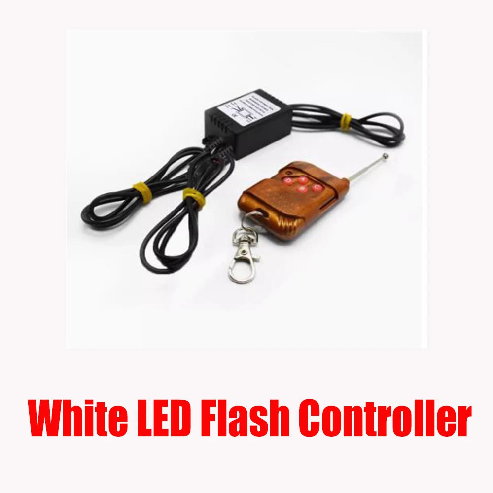 TEMLASER LED Control remoto/zancos disfraz de andador luces LED chaqueta luminosa actuación de baile en escenario/controlador LED