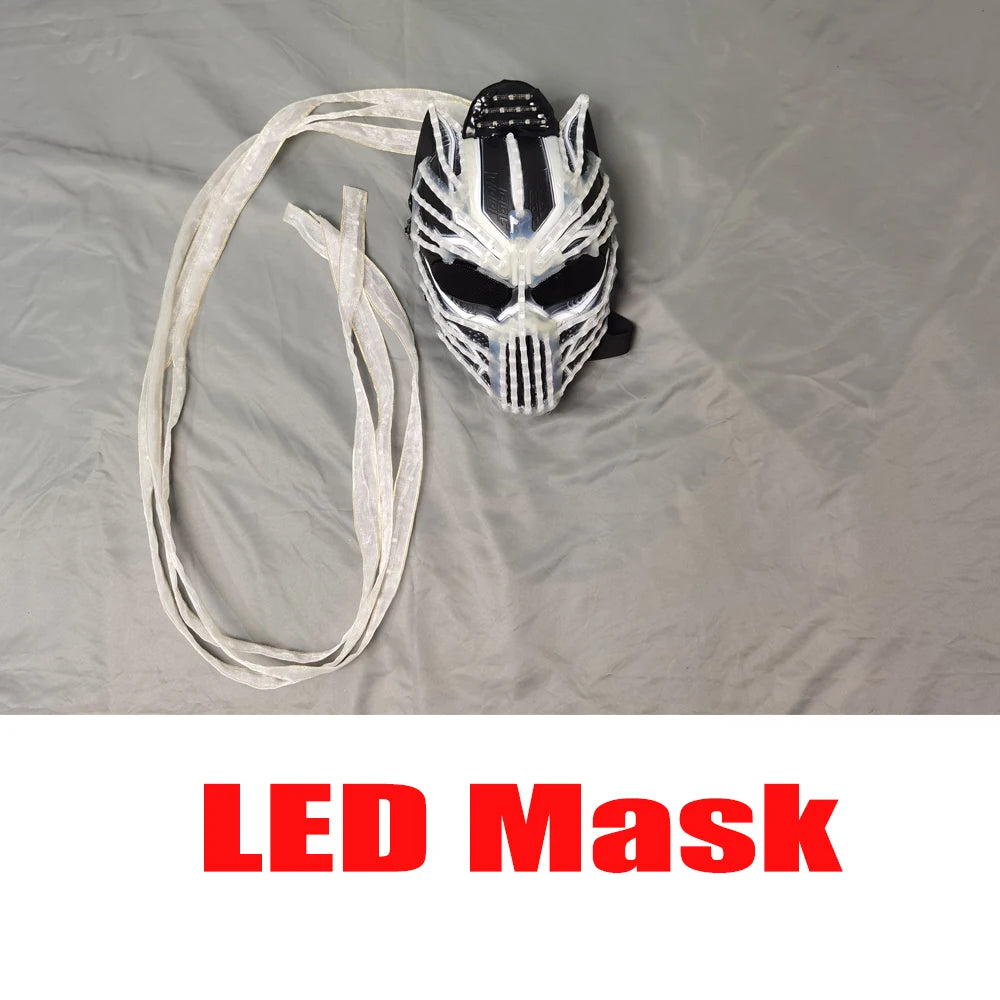 New Female Lighting Up Suits LED Costumes for Entertainment Show Dance Performance Party Nightclub Celebration Event