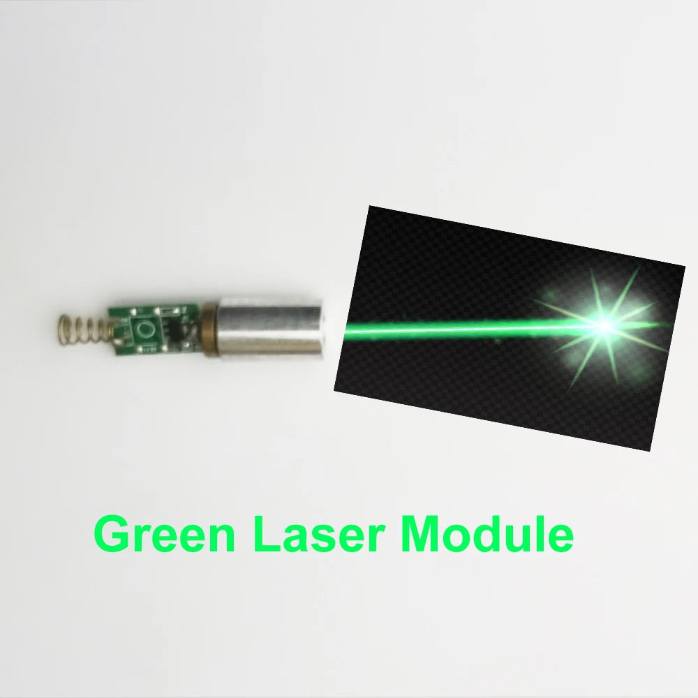 Red Green Blue Laser Module Grating Lens Laser Beam Splitter Lens for TEMLASER Laser Beams DJ Bar Singer Nightclub Laser Show