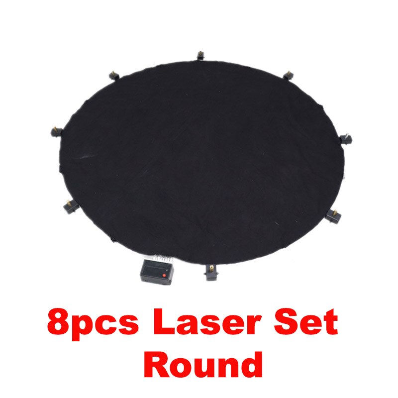 Green Laser Dancing Mat Bar and Nightclub Laser Stage Programming Custom Laser Sword Stage DJ Music Show Stage Lighting