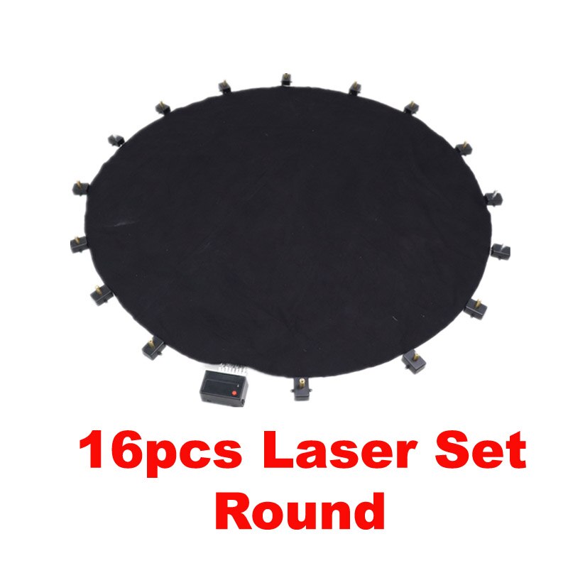 Green Laser Dancing Mat Bar and Nightclub Laser Stage Programming Custom Laser Sword Stage DJ Music Show Stage Lighting