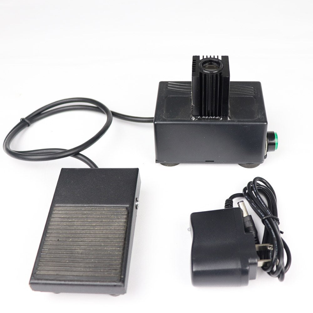 Green Red Blue Pedal Laser Coarse Big Spot Laser Beam With Foot Switch Laser Stage DJ Music Show Stage Lighting