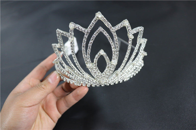 Ballroom Dance Led Costumes Luminous Crown Wedding Party Stage Costumes Singer Dj Led Headwear Valentine's Day Girl Gift