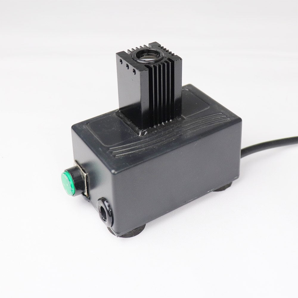 Green Red Blue Pedal Laser Coarse Big Spot Laser Beam With Foot Switch Laser Stage DJ Music Show Stage Lighting