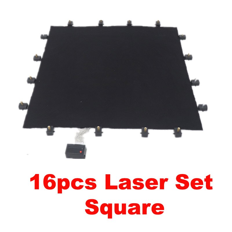 Green Laser Dancing Mat Bar and Nightclub Laser Stage Programming Custom Laser Sword Stage DJ Music Show Stage Lighting