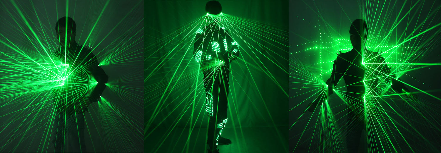 Laser Costumes