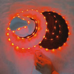 Load and play video in Gallery viewer, Full color Cool LED Hat Party Luminous Cap Neon LED Light Costume Party Fluorescent DJ BAR Dance Performances Carnival Party
