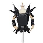 تحميل الصورة في عارض المعرض ،LED Robot Display Costumes Party Performance Wears Armor Suit Colorful Light Mirror Clothe Club Show Outfits Helmets Disco
