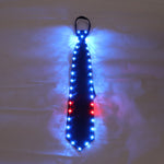 تحميل الصورة في عارض المعرض ،New LED Light Up Mens Bow Tie Luminous Necktie Wadding Party Christmas Costume Glowing Bow Tie Dance Party Supplies
