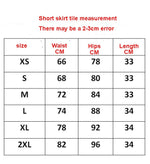 Load image into Gallery viewer, Fashion Mini LED Sexy Skirt Party Nightclub Mini Skirts Fashion Female Fitted Tight All-over Skirt
