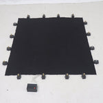 Cargar imagen en el visor de la galería, Green Laser Dancing Mat  LED Luminous Small Stage,Laser Rain Northern Lights Stage Performance Lighting Props
