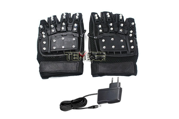 High Quality LED Laser Gloves  LED Light Up LED Glasses Bar Show Glowing Costumes Prop Party DJ Dancing Lighted Suit