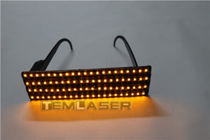 Fashion Glow Party Occhiali Light Up Flash LED Classic Party Halloween