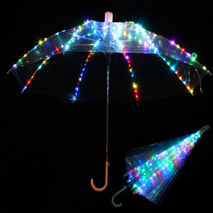 LED Licht Regenschirm Bühne Requisiten Isis Wings Laser Performance Frauen Bauchtanz als Favolook Geschenke Kostüm Zubehör Tanz