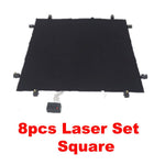 Load image into Gallery viewer, Green Laser Dancing Mat Bar and Nightclub Laser Stage Programming Custom Laser Sword Stage DJ Music Show Stage Lighting
