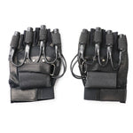 Load image into Gallery viewer, Quality DJ Club 4 Pcs 650nm 100mw Red Laser Glow Gloves for LED Luminous Costumes Show
