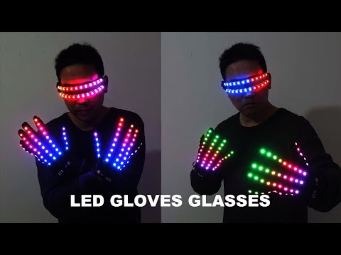 GLOVET™ : Gants avec lumière LED – Gadgets d'Eve
